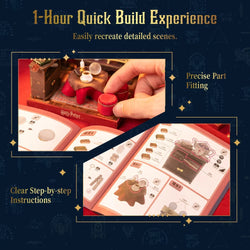 Puremind: Harry Potter Craft Kit - Potions Class (ONLINE ORDER ONLY)