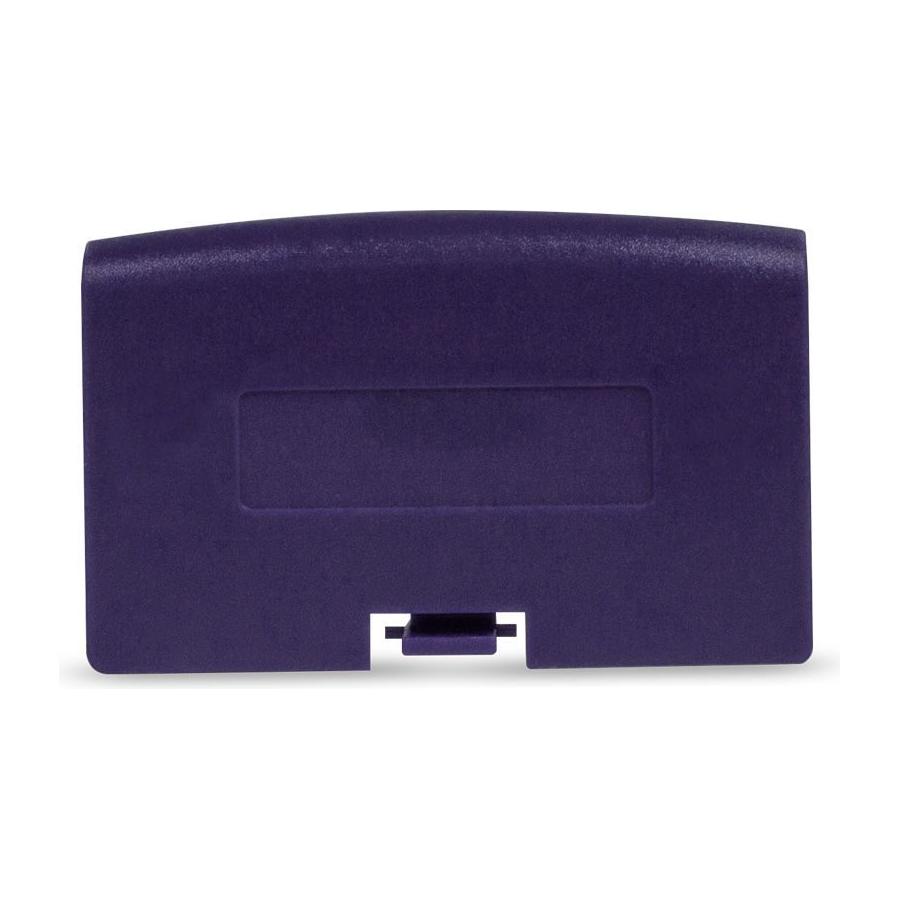 Purple Battery Cover Compatible With Game Boy Advance® (Online Order Only)