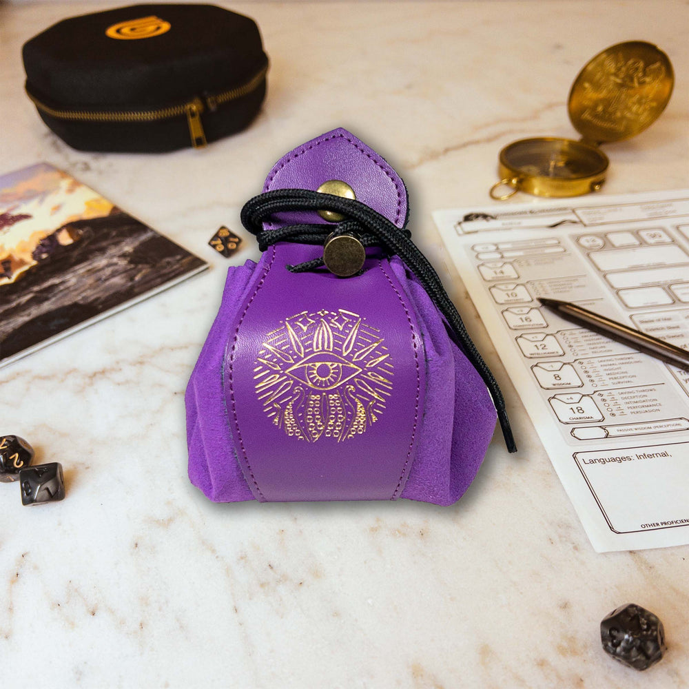 Genuine Leather RPG Bags (ONLINE ORDER ONLY)
