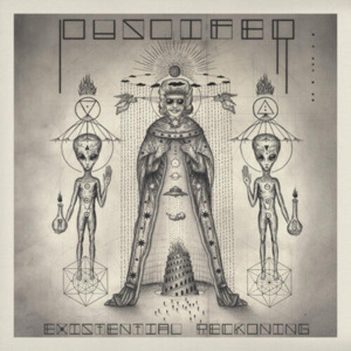 Existential Reckoning (Indie Exclusive) [Clear Vinyl] [Vinyl]