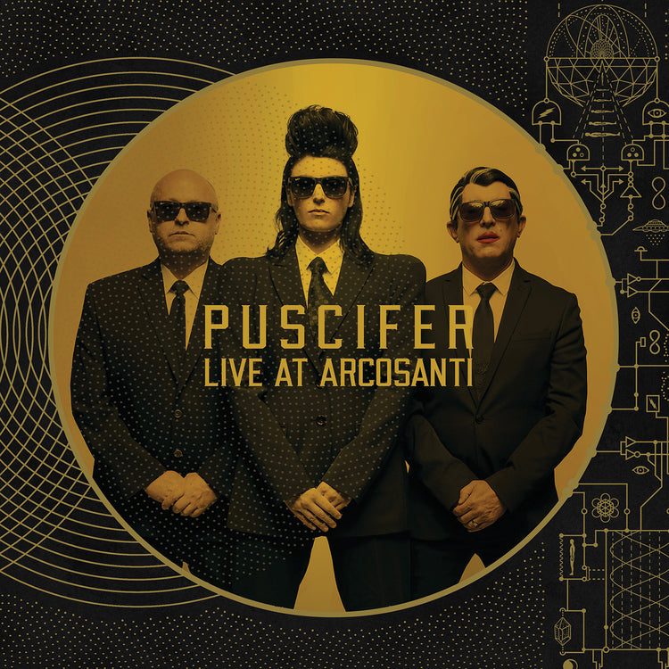 Existential Reckoning: Live At Arcosanti (BF21 EX) [Vinyl] (ONLINE ORDER ONLY)