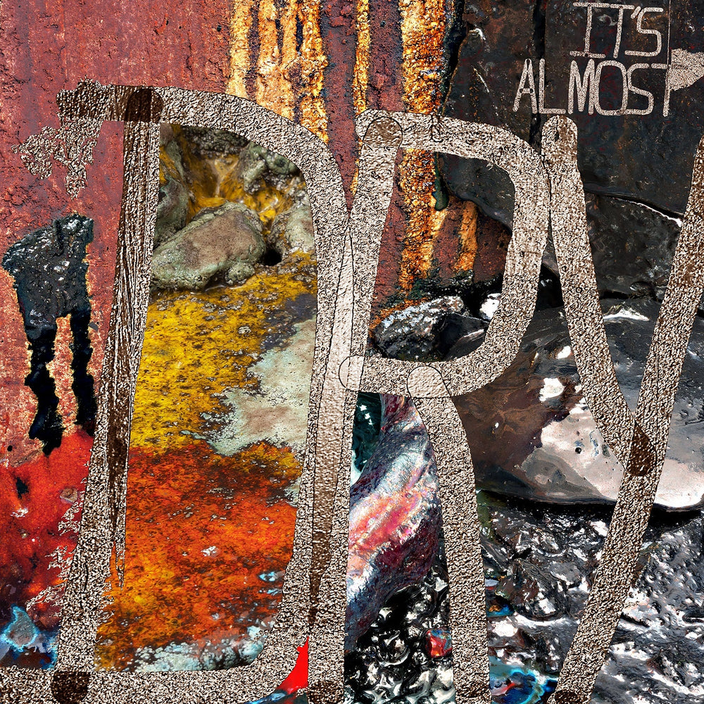 It's Almost Dry [CD] (ONLINE ORDER ONLY)