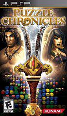 Puzzle Chronicles - PSP (ONLINE ORDER ONLY)