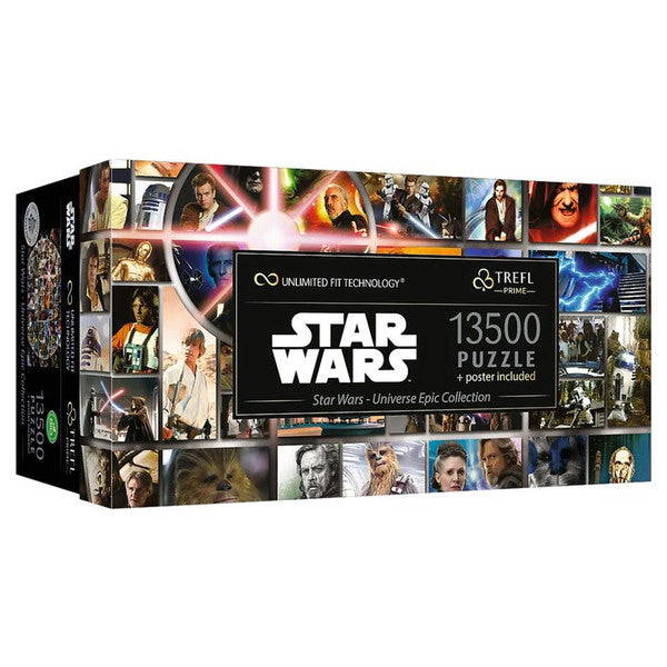 Puzzle: Star Wars: Universe Epic Collection (ONLINE ORDER ONLY)
