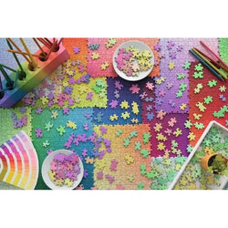 Puzzles on Puzzles 3000 Piece Jigsaw Puzzle Ravensburger (ONLINE ORDER ONLY)