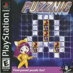 Puzznic - PlayStation (Online Order Only)