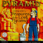 Pyramid Adventures (CD-i) (ONLINE ORDER ONLY)