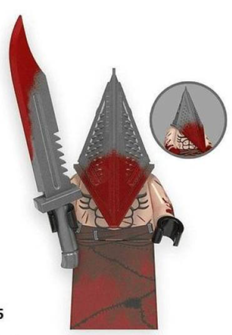 Pyramid Head (ONLINE ORDER ONLY)