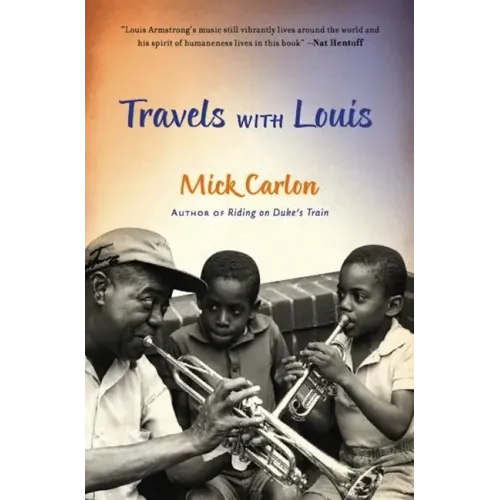 Travels with Louis - Paperback (ONLINE ORDER ONLY)