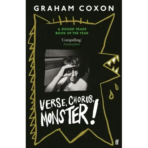 Verse, Chorus, Monster! - Paperback (ONLINE ORDER ONLY)