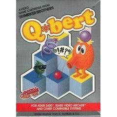 Q*Bert - Atari 2600 (Online Order Only)