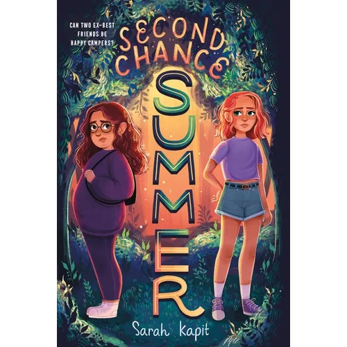 Second Chance Summer - Paperback (ONLINE ORDER ONLY)
