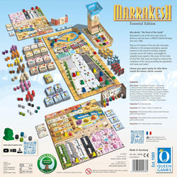 Marrakesh: Essential Edition (ONLINE ORDER ONLY)