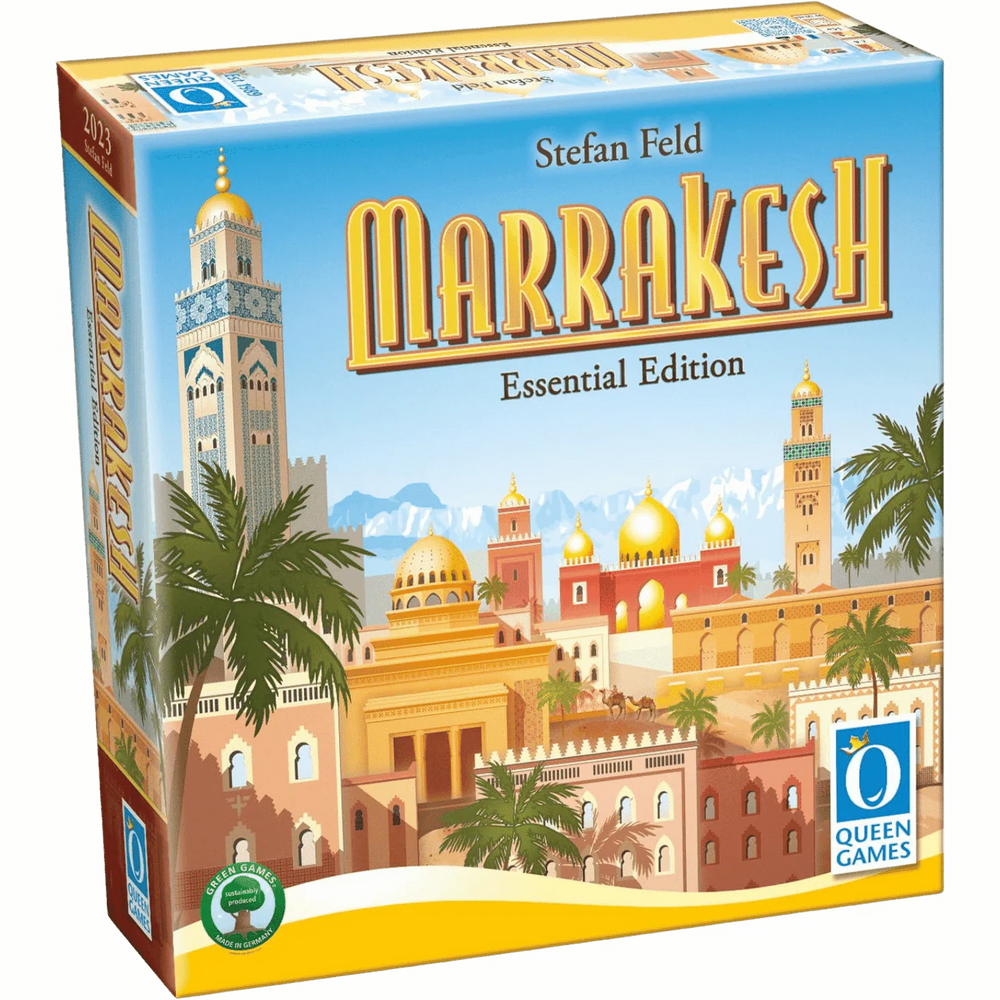 Marrakesh: Essential Edition (ONLINE ORDER ONLY)
