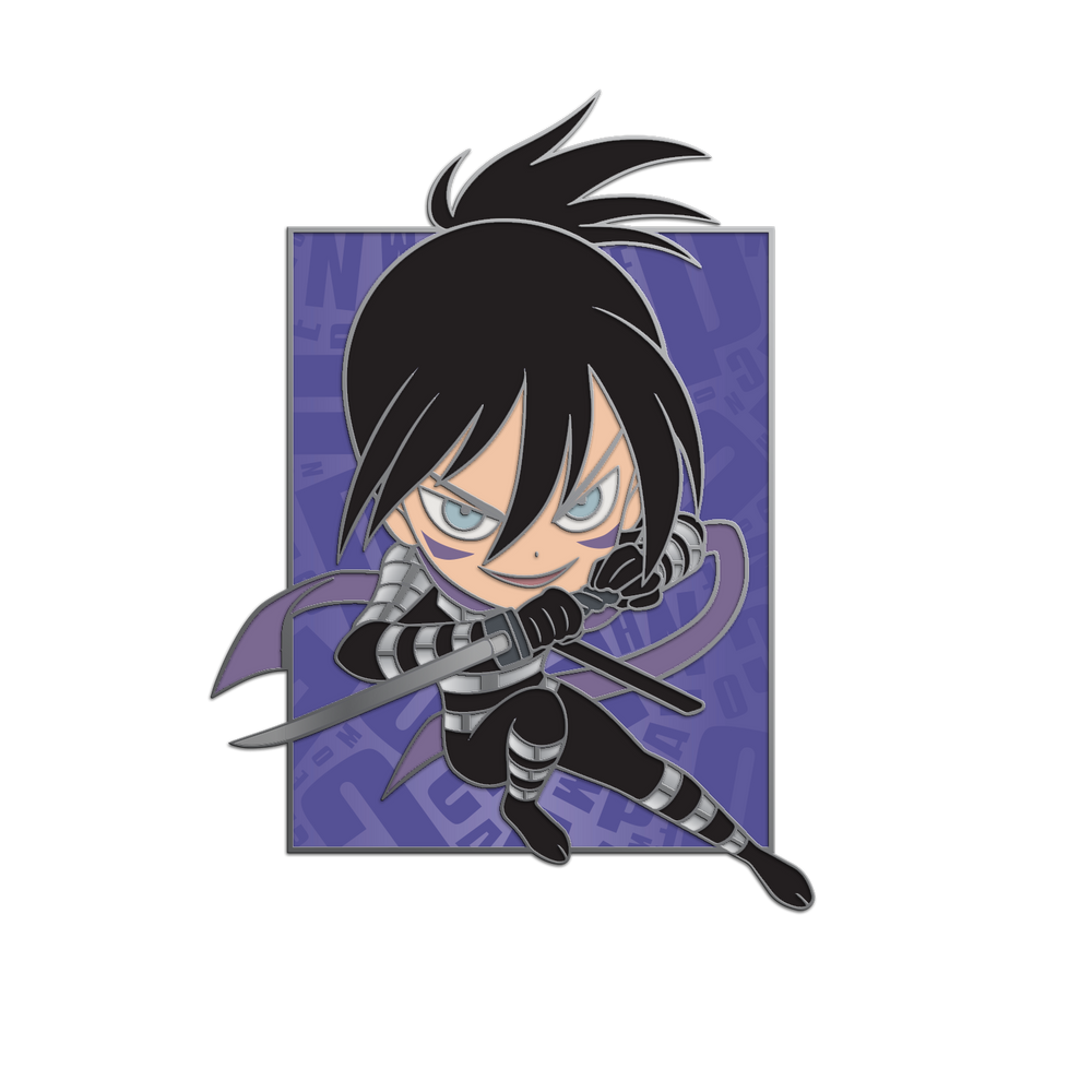 One Punch Man: Sonic Pin (ONLINE ORDER ONLY)