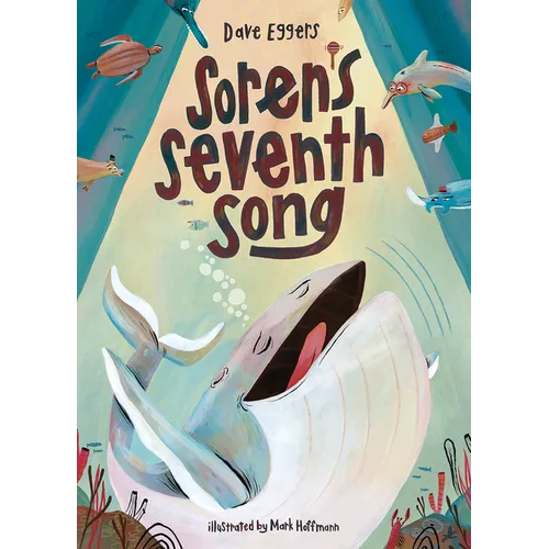 Soren's Seventh Song: A Picture Book - Hardcover (ONLINE ORDER ONLY)