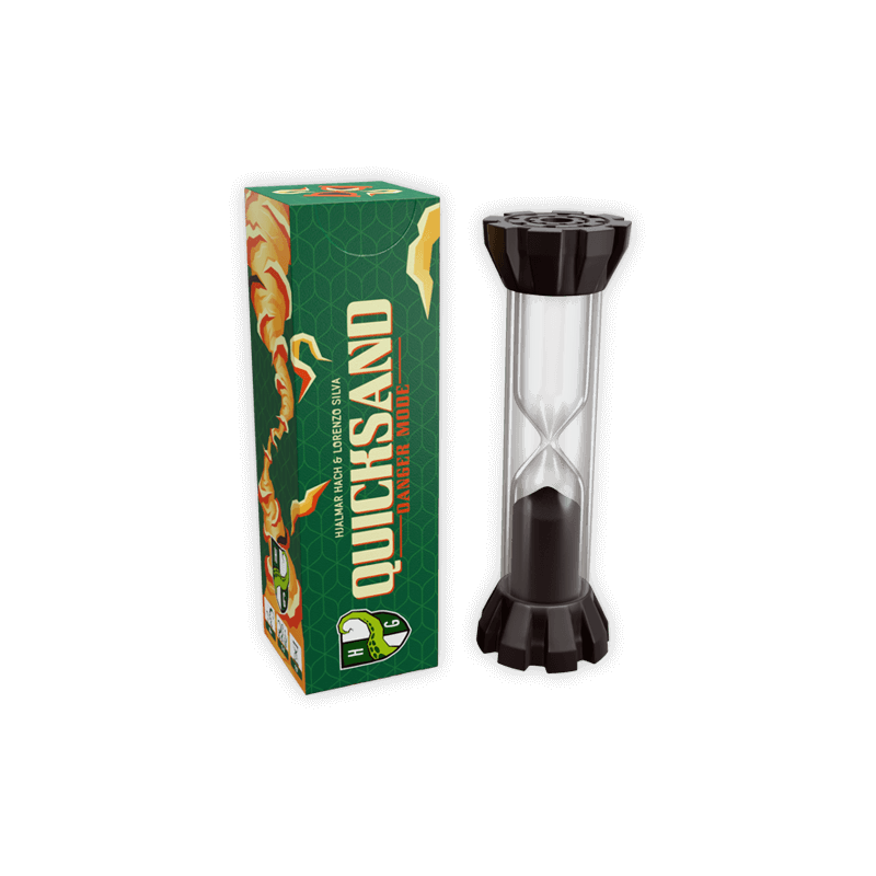 Quicksand: Danger Mode Hourglass (ONLINE ORDER ONLY)