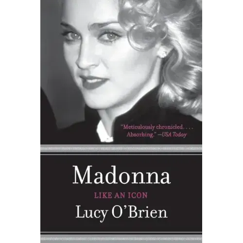 Madonna: Like an Icon - Paperback (ONLINE ORDER ONLY)