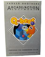 Qbert - Commodore Vic-20 (Online Order Only)