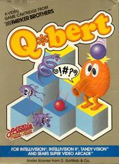 Q*bert - Intellivision (Online Order Only)