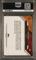 Graded 2024 Topps Bowman U Now JuJu Watkins #78 Rookie RC Basketball Card PSA 10 Gem Mint (ONLINE ORDER ONLY)