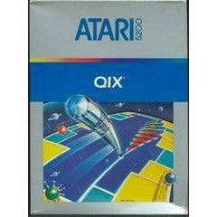 QIX - Atari 5200 (Online Order Only)