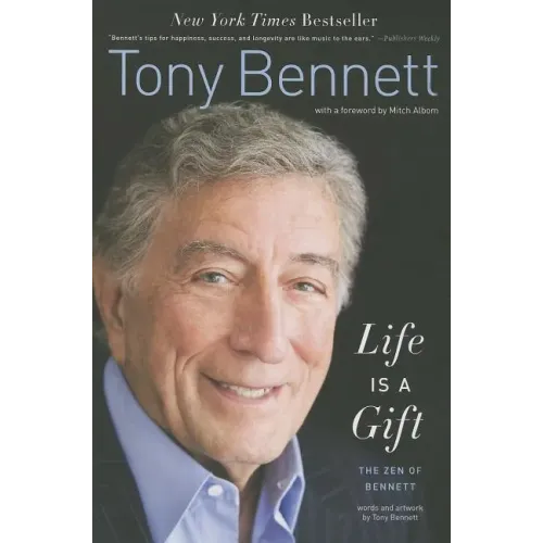 Life Is a Gift - Paperback (ONLINE ORDER ONLY)
