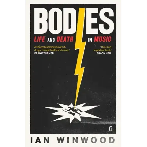 Bodies - Paperback (ONLINE ORDER ONLY)