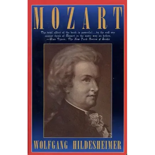 Mozart - Paperback (ONLINE ORDER ONLY)