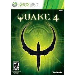 Quake 4 - Xbox 360 (LOOSE) (Online Order Only)