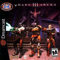 Quake III Arena - Sega Dreamcast (Online Order Only)