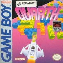 Quarth - Nintendo GameBoy (LOOSE) (Online Order Only)