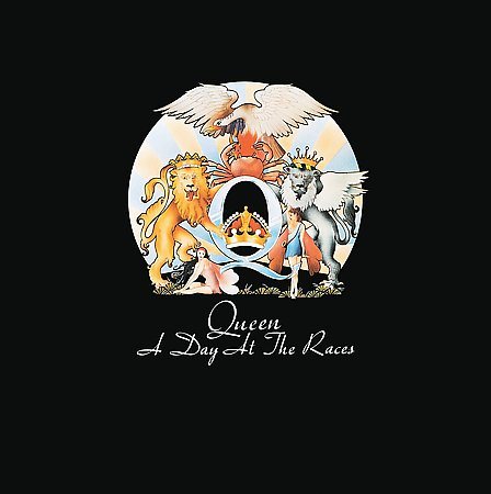 A DAY AT THE RACES [Vinyl] (ONLINE ORDER ONLY)