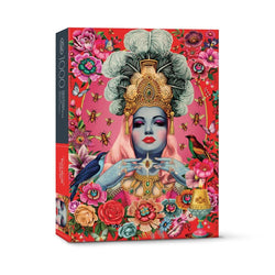 Queen Bee 1000 Piece Jigsaw Puzzle Fred (ONLINE ORDER ONLY)