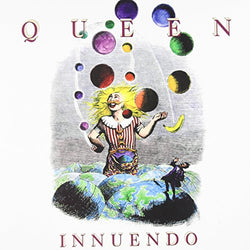INNUENDO [Vinyl] (ONLINE ORDER ONLY)