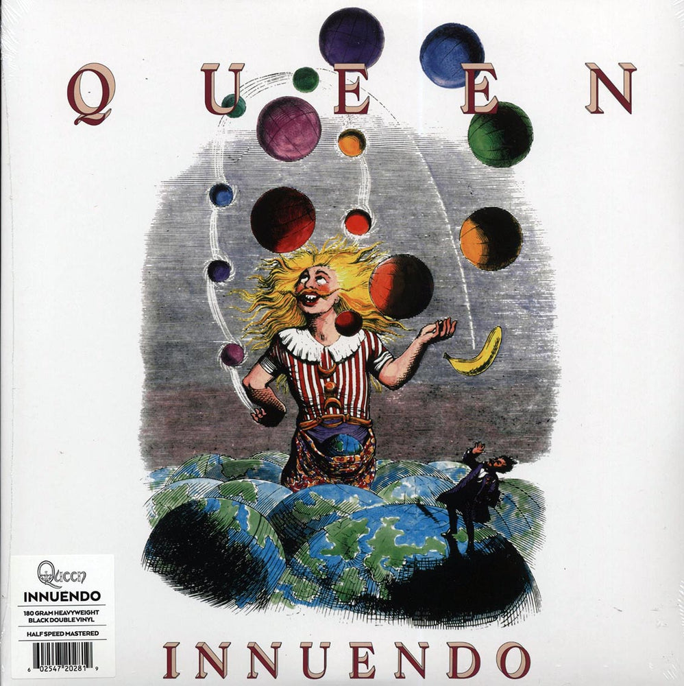 Innuendo [Vinyl] (ONLINE ORDER ONLY)