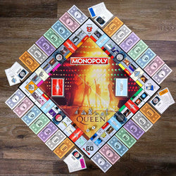 MONOPOLY®: Queen (ONLINE ORDER ONLY)