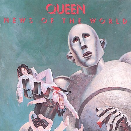 News of the World [Vinyl] (ONLINE ORDER ONLY)