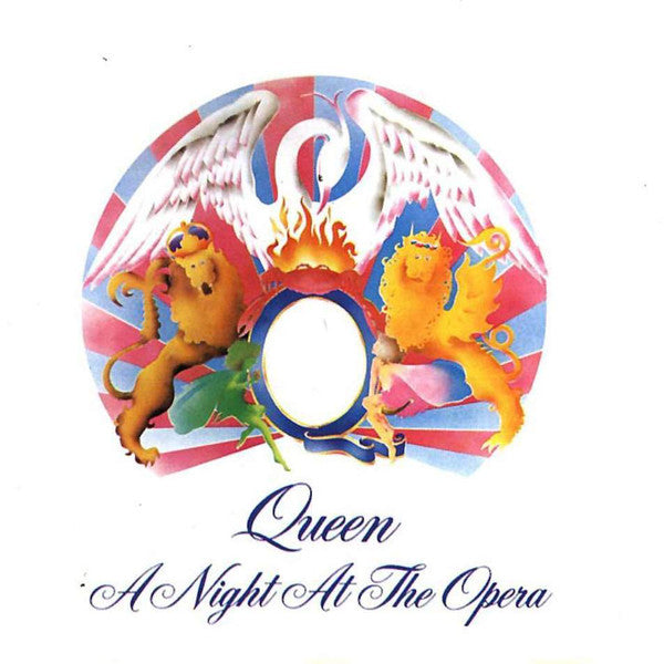 Queen - Night at the Opera [Import] (Remastered) [CD] (ONLINE ORDER ONLY)