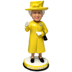 Queen Elizabeth II Bobbleheads (ONLINE ORDER ONLY)