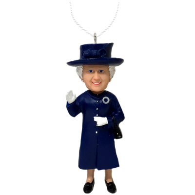 Queen Elizabeth II Bobbleheads (ONLINE ORDER ONLY)