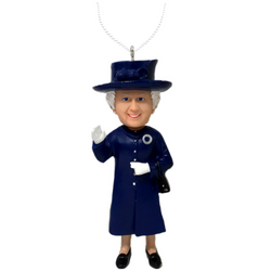 Queen Elizabeth II Bobbleheads (ONLINE ORDER ONLY)