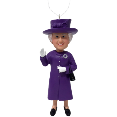 Queen Elizabeth II Bobbleheads (ONLINE ORDER ONLY)