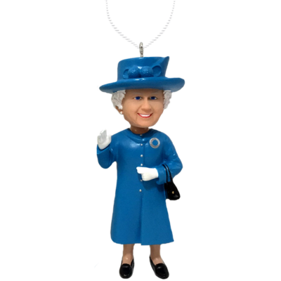 Queen Elizabeth II Bobbleheads (ONLINE ORDER ONLY)