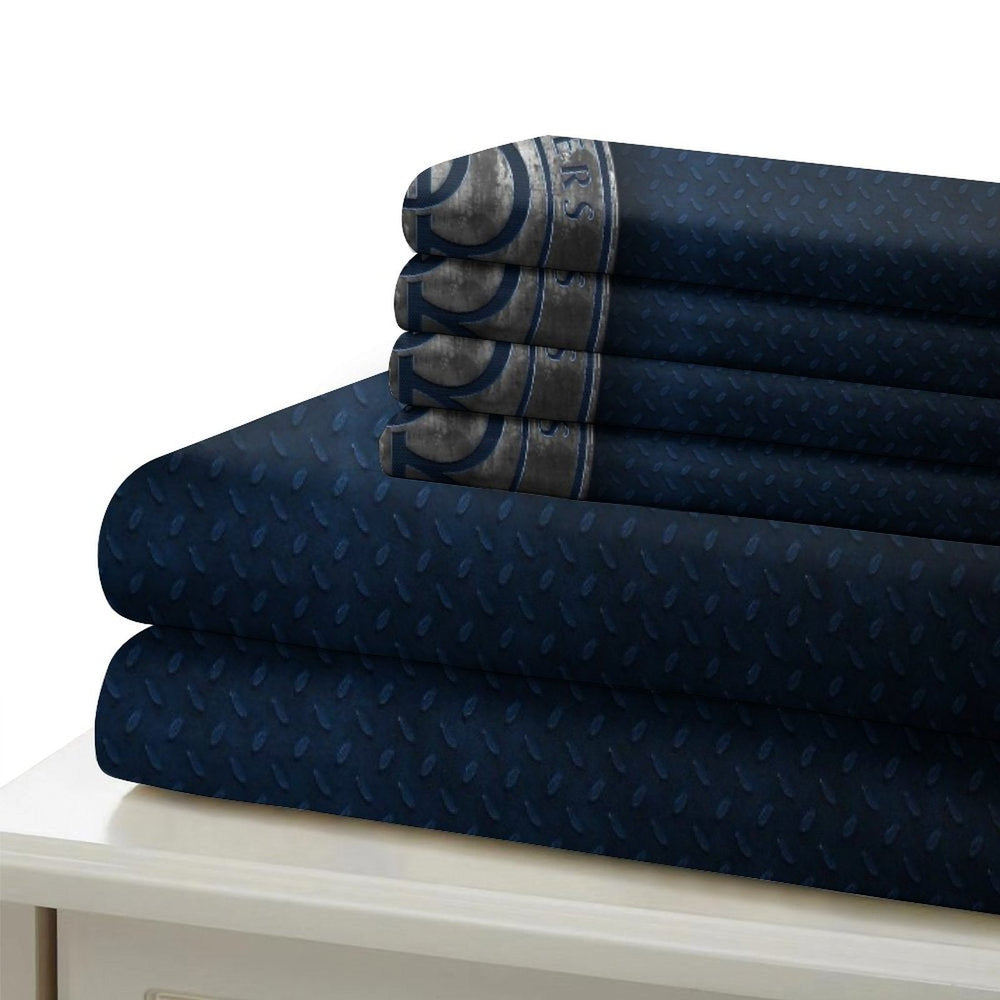 Queen Park Rangers Bedding Set Duvet Cover Without Filler (Online Order Only)