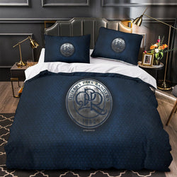 Queen Park Rangers Bedding Set Duvet Cover Without Filler (Online Order Only)