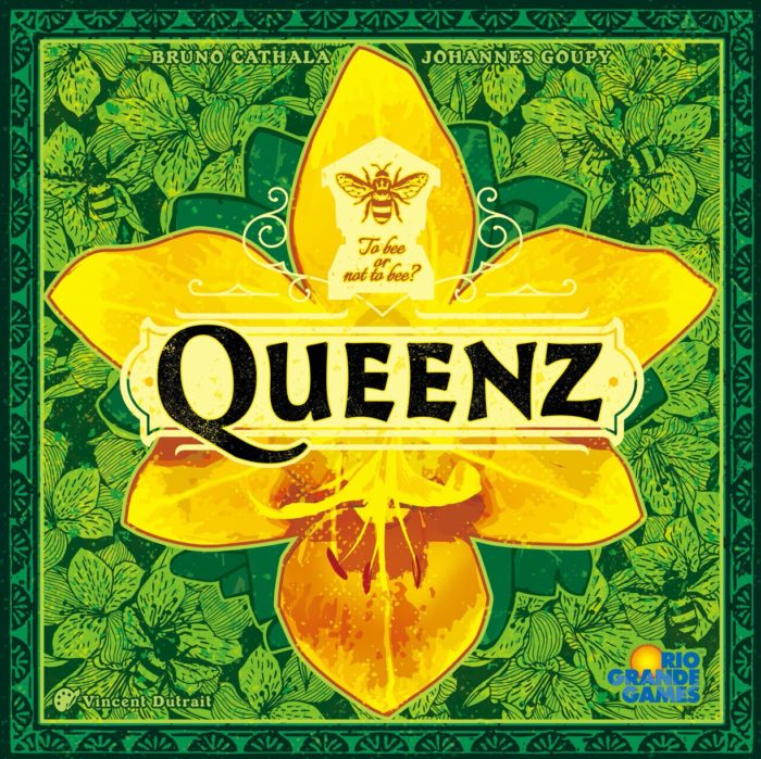Queenz (ONLINE ORDER ONLY)