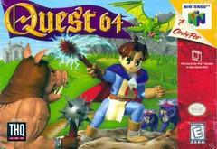 Quest 64 - Nintendo 64 (ONLINE ORDER ONLY)