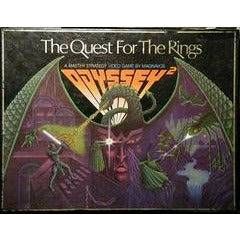 Quest For The Rings Magnavox - Magnavox Odyssey 2 (Online Order Only)