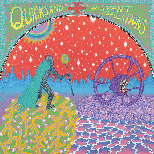 Distant Populations [Vinyl] (ONLINE ORDER ONLY)